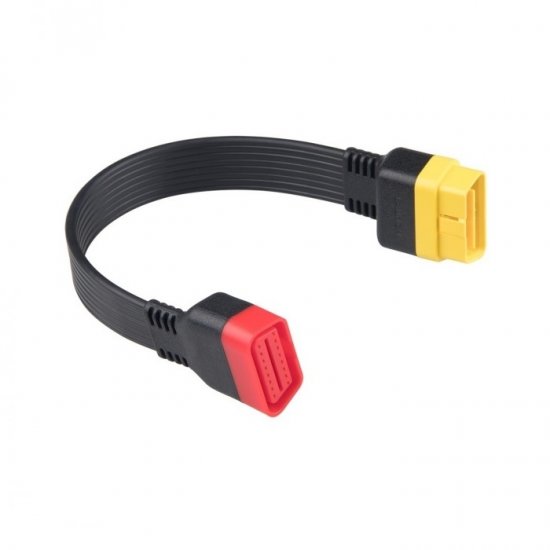 OBD Extension Cable For Ancel DS600 DS700 Scan Tool - Click Image to Close